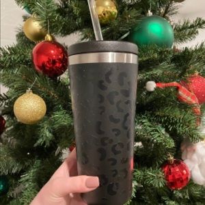 20Oz Cheetah Print Cup